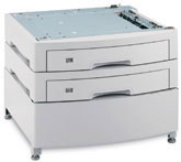 Lexmark C920 2x550-Sheet Drawer Printer Stand (13N1782)